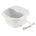thumbnail image 1 of Foot  Massager, Constant Temperature Foot Bath Massager Collapsible Design Promote Blood Circulation  For Friends Gift For Home Pink,White, 1 of 8