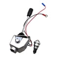 thumbnail image 2 of yuksok Rising and Falling Switch 12V Easy Installation Semi Electric Forklift Parts with Valve, 2 of 9