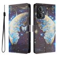 thumbnail image 1 of FOXDOCK Funda Tipo Cartera para OnePlus Nord N20 con Soporte y Correa – Diseño de Patrones Lindos, 1 of 6