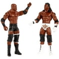 thumbnail image 5 of WWE Bobby Lashley vs King Booker Championship Showdown 2-Pack Action Figures, 5 of 7