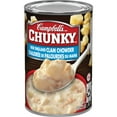thumbnail image 2 of Campbell's® Chunky® New England Clam Chowder Ready to Serve Soup, Shelf Stable, 2 of 5