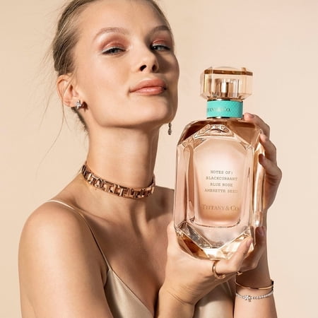 並行輸入品 ティファニー TIFFANY＆Co. ローズ ゴールド オードパルファム EDP SP 75ml 【香水】【あすつく】
