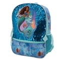 thumbnail image 2 of Set de mochilas Disney La Sirenita Movie para niñas, 2 of 7
