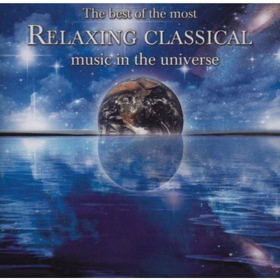 Best of the Most Relaxing Classical Music in / Var - Best of the Most Relaxing Classical Music in / Various - Music & Performance - CD