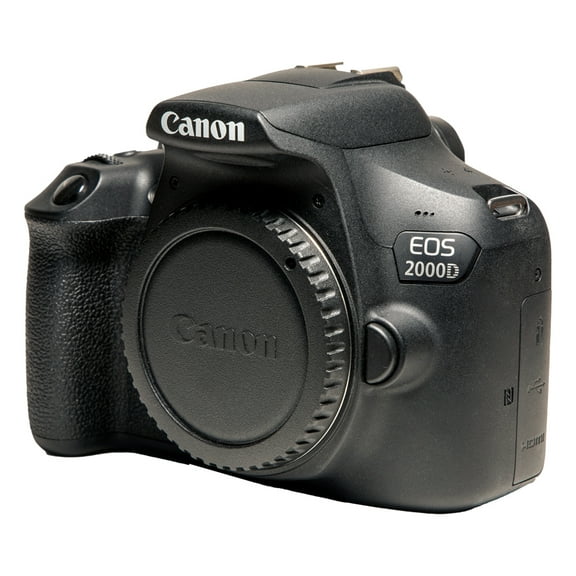 Canon EOS 2000D / Rebel T7 DSLR Camera (Body)