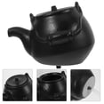 thumbnail image 3 of Shisuyan Ceramic Fountain Replacement Elegant Water Spout Accessory For Outdoor Pond Waterfalls For Garden Landscape Decor And Yard Water Features, 3 of 9