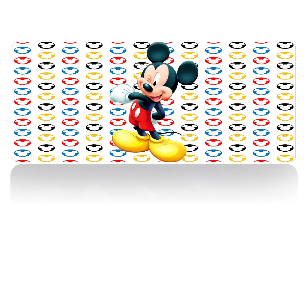 Mickey Minnie New Extended Gaming Mouse Pad Large Size Desk Keyboard