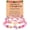 Pink, variant on 2Pcs First Day of School Kindergarten Preschool Bracelets for Mommy and Me, Matching Butterfly Bracelets for Mother Daughter