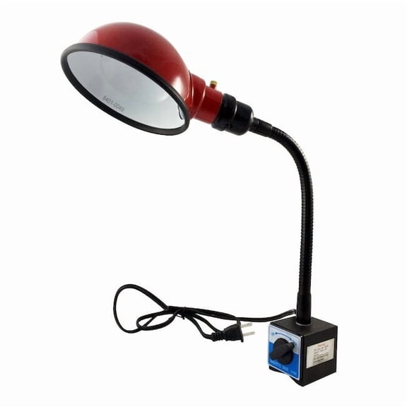 Hhip Work Lamp On Magnetic Base 8401-0049