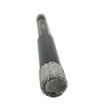 thumbnail image 4 of Broca de perforación con núcleo de diamante de vástago de liberación rápida 10mm Sunnimix, 4 of 7