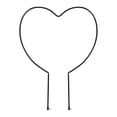thumbnail image 1 of Plant Support Frame Climbing Flower Stand Garden Trellis Indoor Outdoor Iron Plant Climbing Frame, 1 of 15