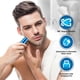 thumbnail image 4 of 2W Mini Beard S-haver Electric R-azor Desmontable Lavable H-ead Diseño Funciona con USB Funciona Abanopi Afeitadora eléctrica, 4 of 7