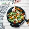 thumbnail image 7 of NutriChef Portable Single Burner Cooktop - Electronic Plug-in, Flameless Burner Design with Digital Display, 17 Temperature Range, Sensor Touch Controls and Auto Shut Off Function, 7 of 7