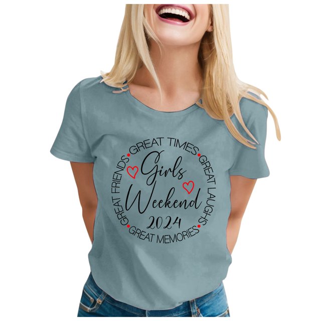 YDLCAFD Maternity Shirts Fall Loose Women's Fashion Shirt Suitable for Short Sleeved Oversized Loose Fitting Shirt Independence Day Pattern Shirt Fashion T Shirt