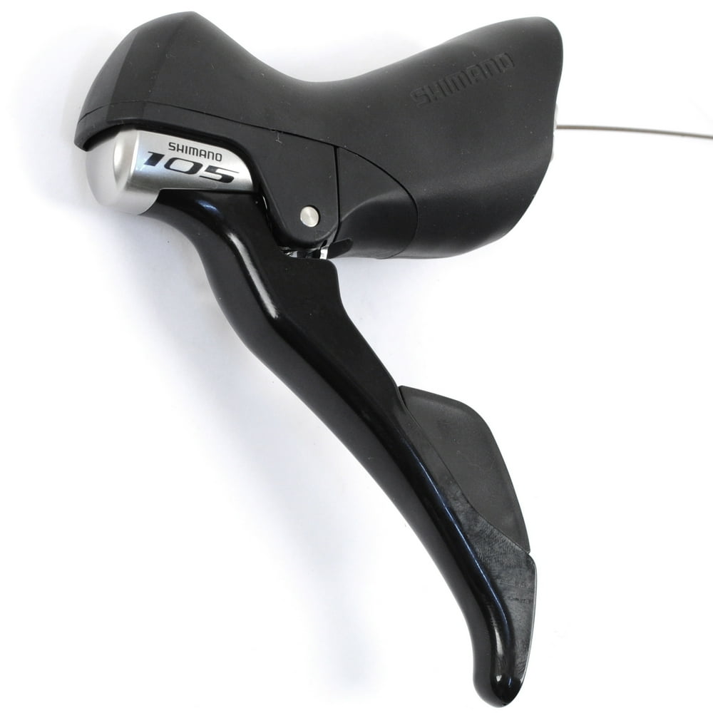 Shimano 105 ST5800 Road Bike Shifter // 2Speed // Black