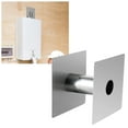 thumbnail image 1 of Dé à Coudre Mural en Acier Inoxydable de 2,36 Pieds' pour Chauffe-Eau Intérieur Dé à Coudre Mural en Acier Inoxydable pour Chauffe-Eau Intérieur Dé à Coudre Mural en Acier Inoxydable pour Chauffe-Eau Intérieur, 1 of 3