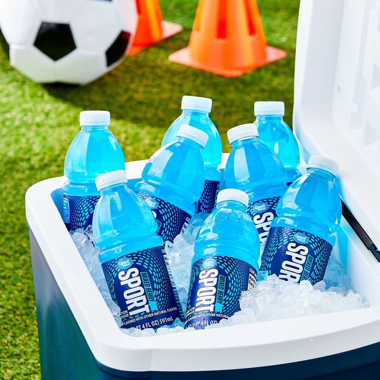 Great Value Sports Hydration Drink with Electrolytes Mixed Berry