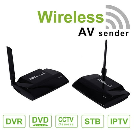 Professional 5.8GHz HDMI Wireles s AV Sender TV Audio Video Sender HDMI Transmitter Receiver for DVD DVR STB IPTV