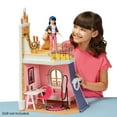 thumbnail image 4 of Miraculous Ladybug Marinette's 2-in-1 Bedroom and Balcony Dollhouse, 4 of 7