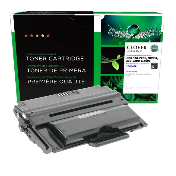 Remanufactured Clover Imaging High Yield Toner Cartridge compatible with Dell 2335DN