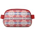 thumbnail image 1 of Sac Banane Floral Compact - Sac de Taille Rétro Bohème, Imperméable pour Voyage, 1 of 4