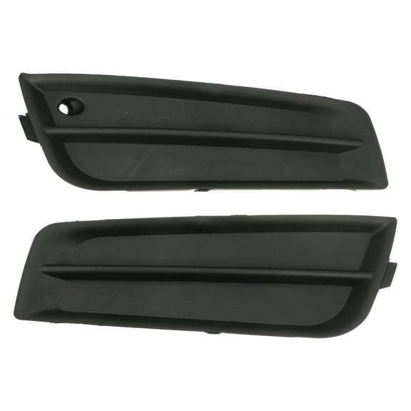 1 Pair No.94831150/94831149 Front Left Right Fog Light Grille Cover Trim for Chevrolet Cruze 2011-2014