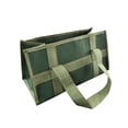 thumbnail image 4 of oshhnii Canvas Tote Bag Organizer Pouch Storage Pocket Camping Gear Carrier Tool Bag 43cmx21cmx21cm, 4 of 9