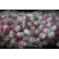 thumbnail image 5 of RHEA- Pack Of 25 - Pink/White - 3.5Mm In-Ear Earbuds / Earphones - U.S. Shipper, 5 of 6