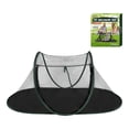 thumbnail image 1 of Carpa para Mascotas Pet Enclosure Rest-Eazzzy para Gatos, Exterior, Verde Oscuro, 1 of 9