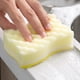 thumbnail image 5 of Paños de esponja de 24 piezas con forma de paño de esponja toallitas de absorción de agua Esponja plumero Esponja de limpieza de cocina (patrón aleatorio), 5 of 5