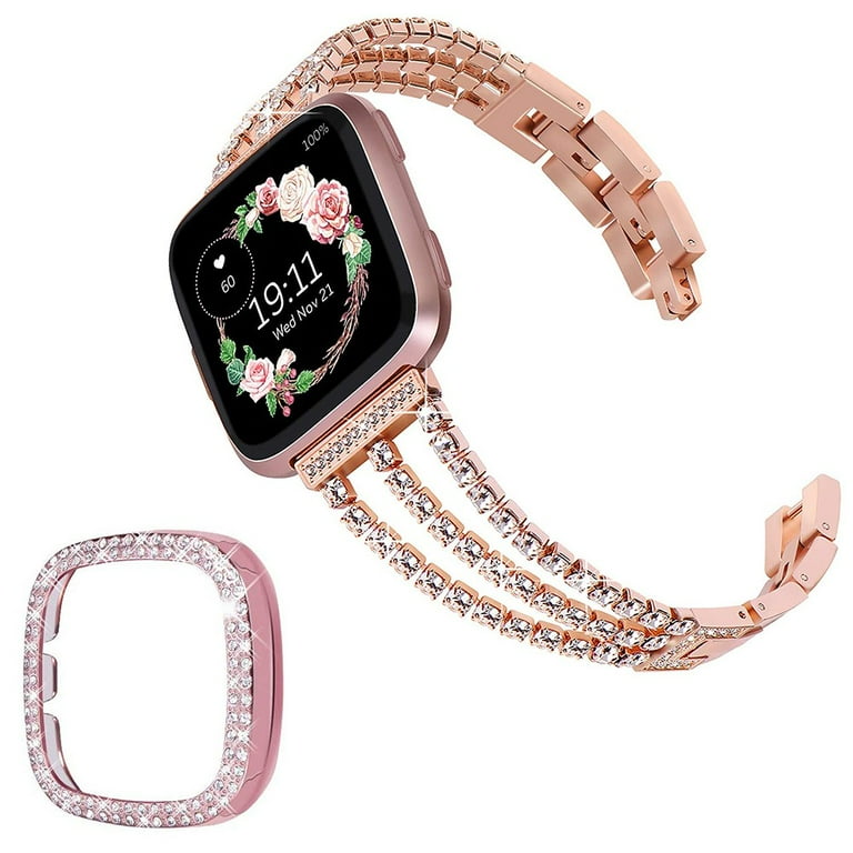 Fitbit Versa 2 ピンク - dloy.com.my