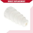 thumbnail image 4 of 2pcs No.3C0511359F Coil Spring Damper for Volkswagen Golf R 2.0L M/T Base Hatchback 2012-2013 Durable, 4 of 7