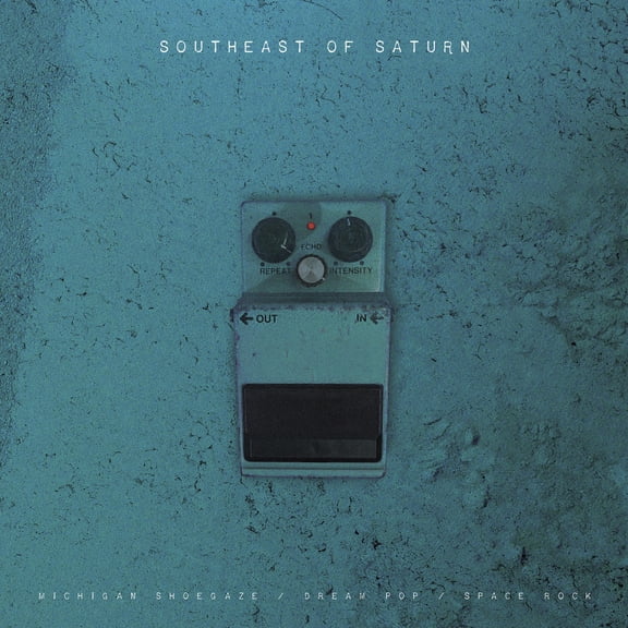 Various Artists - Southeast Of Saturn (Various Artists) - Music & Performance - Vinyl