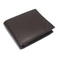 thumbnail image 5 of Cavelio Mens RFID Blocking Bifold Wallet Soft Genuine Leather  Secure and Durable Billfold with Gift Box for Men Brown, 5 of 8