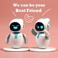 thumbnail image 4 of Eilik - Cute Robot Pets Toys with Abundant Emotions, Your Perfect Interactive Companion at Home or Workspace, Unique for Girls & Boys., 4 of 5