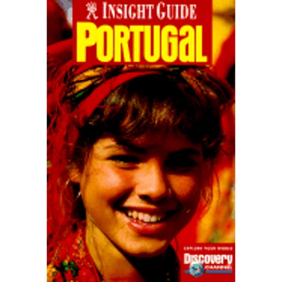 Pre-Owned Insight Guide Portugal (Paperback) 0887290264 9780887290268