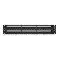 thumbnail image 3 of 48 Port Cat6 Patchpanel 568b, 3 of 5