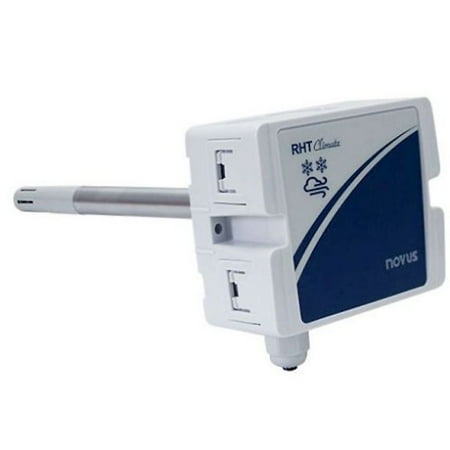 NOVUS 8804131001 RHT Climate-DM temp/humid, 400mm probe RS485, 4-20mA/0-10Vdc