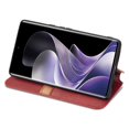 thumbnail image 4 of For Xiaomi Redmi Note 14 Pro 4G Case Rhombus Imprint PU Leather Wallet Phone Cover - Green, 4 of 5