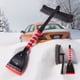 thumbnail image 4 of Cepillo Quitanieves para Coche Nieve Y Raspador Hielo Accesorios Giratorios, 4 of 9
