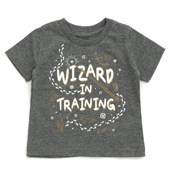 Harry Potter Matching Family T-Shirt Newborn to Infant
