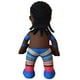 thumbnail image 3 of Bleacher Creatures Wwe Kofi Kingston Figura de felpa de 10"" - Una superestrella de la lucha libre para jugar o exhibir, 3 of 3
