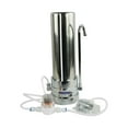 thumbnail image 3 of Alkaline Water Filter System | SMART Countertop Single Cartridge Stainless Steel, 3 of 3