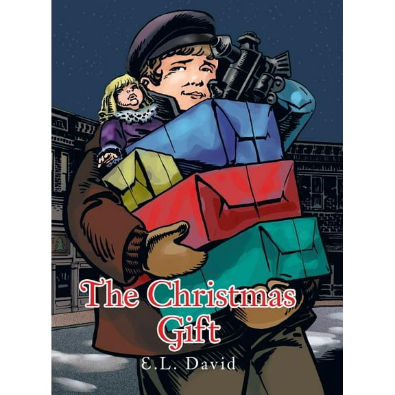 The Christmas Gift, (Hardcover)