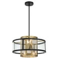 thumbnail image 3 of Minka Metropolitan - Soho - 4 Light Convertible Pendant In Contemporary, 3 of 5
