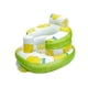 thumbnail image 4 of Asiento de Bebé CUTICAT Flotador Inflable Portátil para Lavabo de Ducha de Viaje, 4 of 8