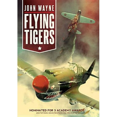 - Flying Tigers (DVD)