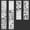 D, variant on Giaone Art Journal Stencils A6 Drawing Template For Artists Students Crafts