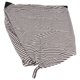 thumbnail image 4 of Funda de puf rellenable, lavable a máquina, bolsas de almacenamiento de juguetes para niños, funda de sofá DIY para el hogar, rayas de café, 4 of 8