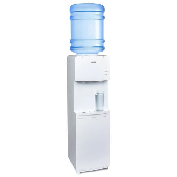 Igloo IWCTL352CHWH Hot, Cold & Room Temperature Top-Load Water Dispenser